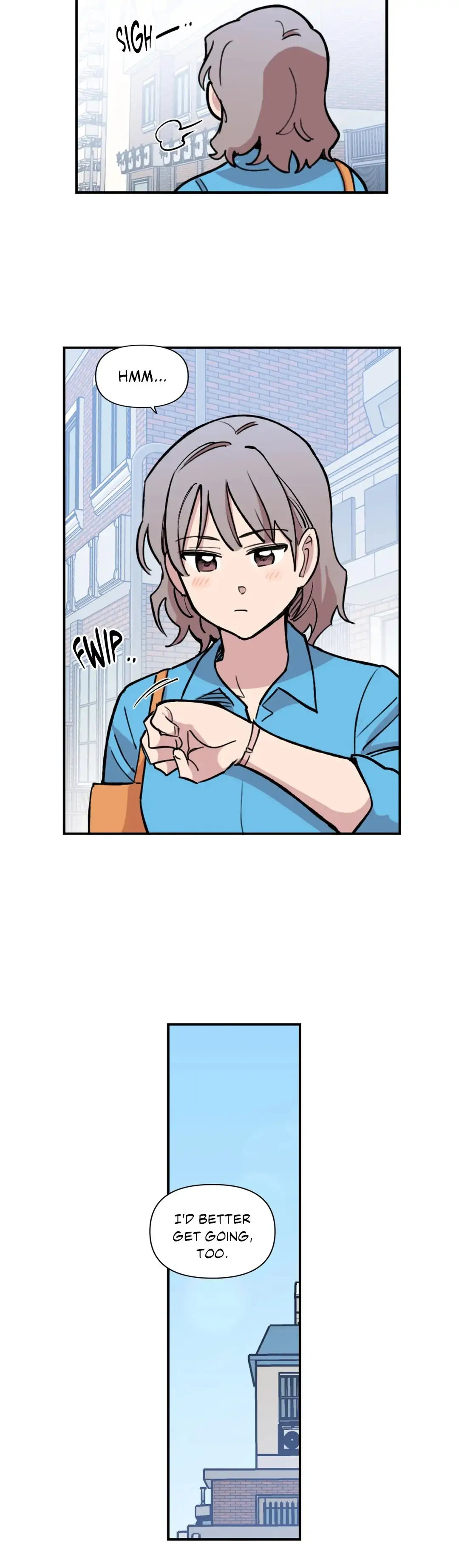 Leave the Work to Me! - Chapter 35 [photo 5] - MangaPorn