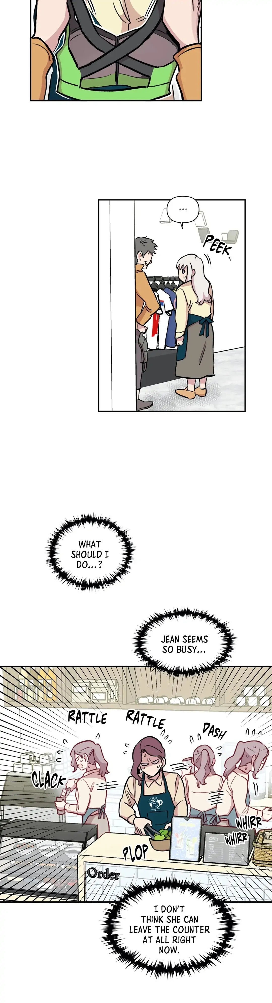 Leave the Work to Me! - Chapter 36 [photo 15] - MangaPorn