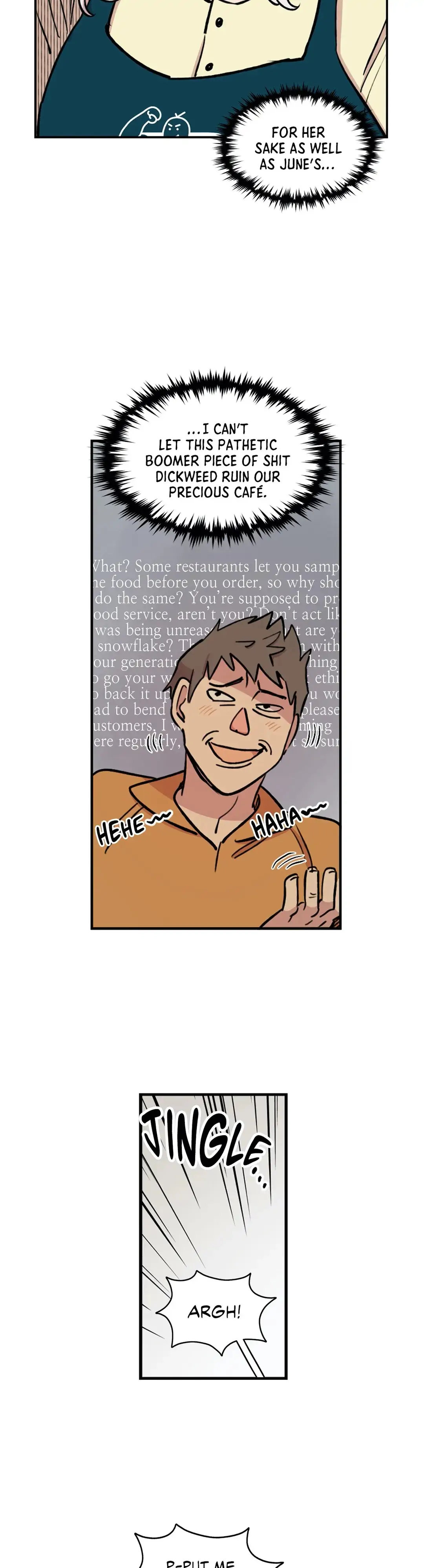 Leave the Work to Me! - Chapter 36 [photo 17] - MangaPorn