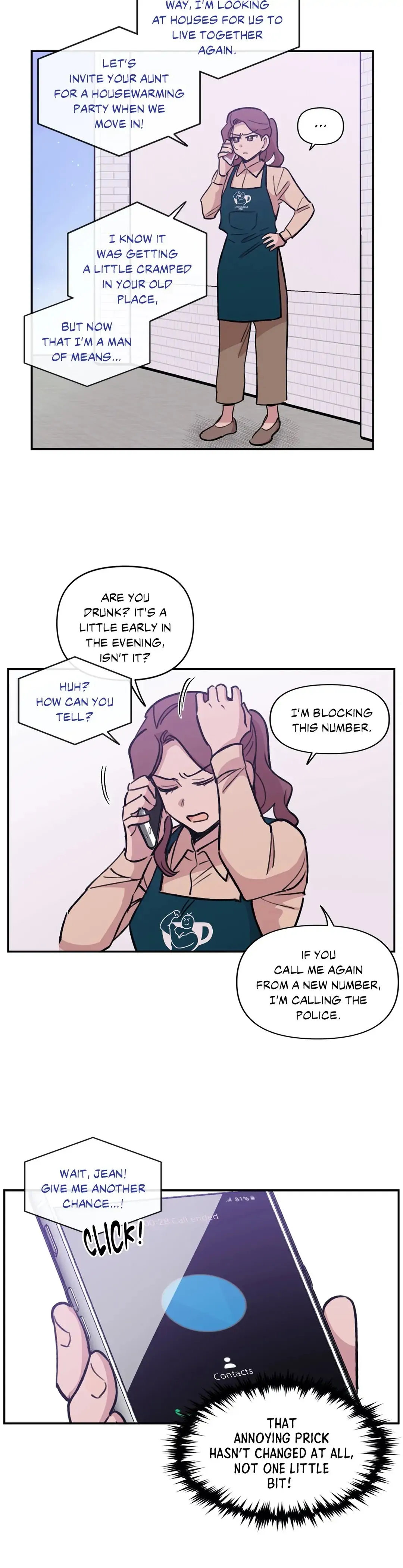 Leave the Work to Me! - Chapter 36 [photo 2] - MangaPorn