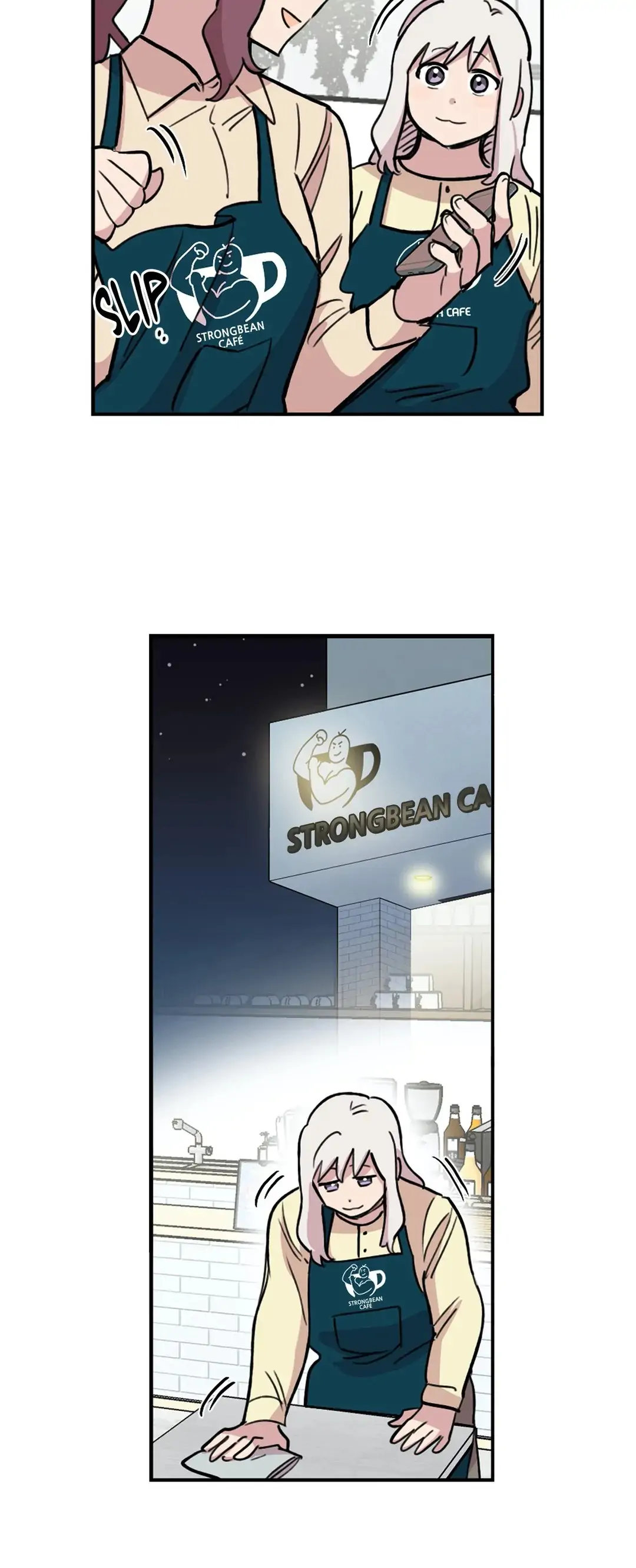 Leave the Work to Me! - Chapter 36 [photo 22] - MangaPorn