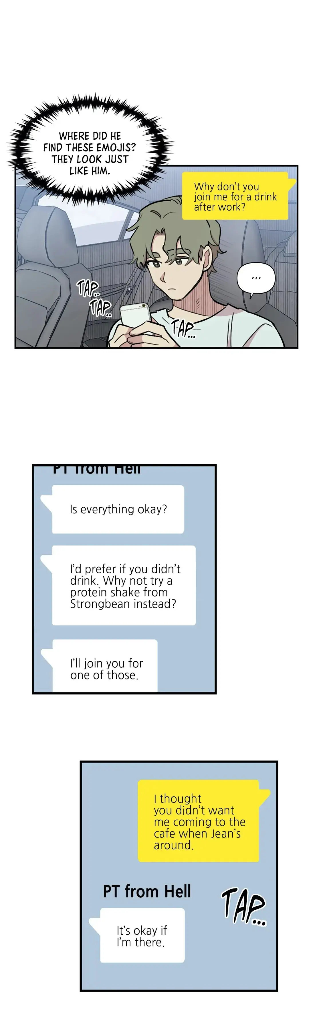 Leave the Work to Me! - Chapter 38 [photo 10] - MangaPorn