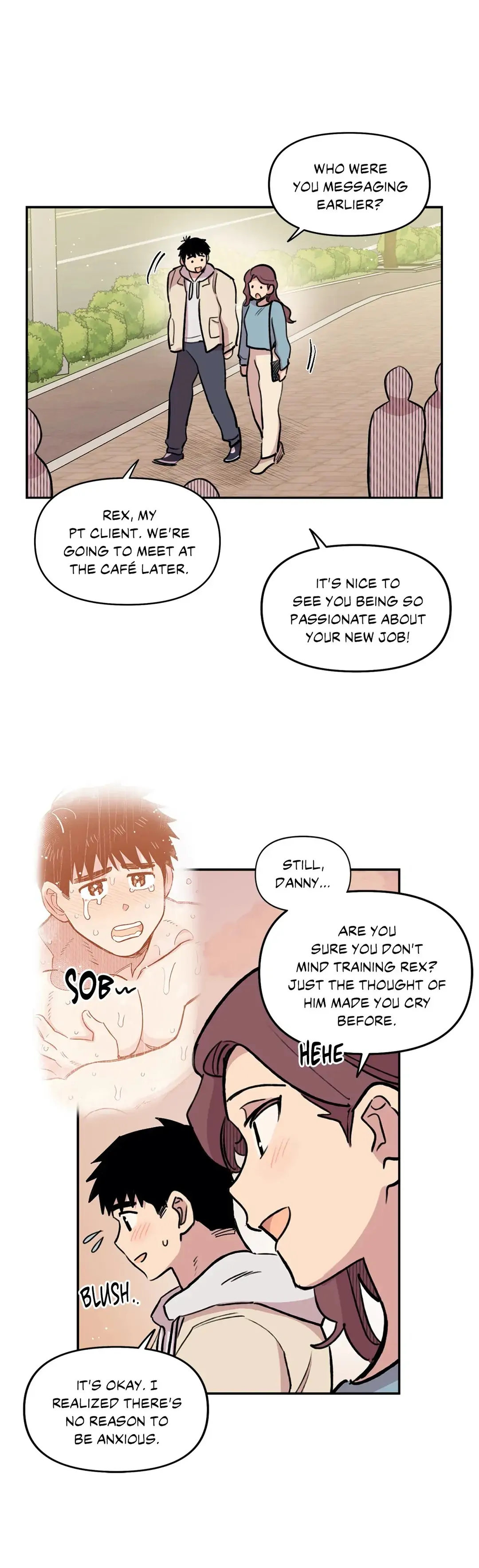Leave the Work to Me! - Chapter 38 [photo 13] - MangaPorn