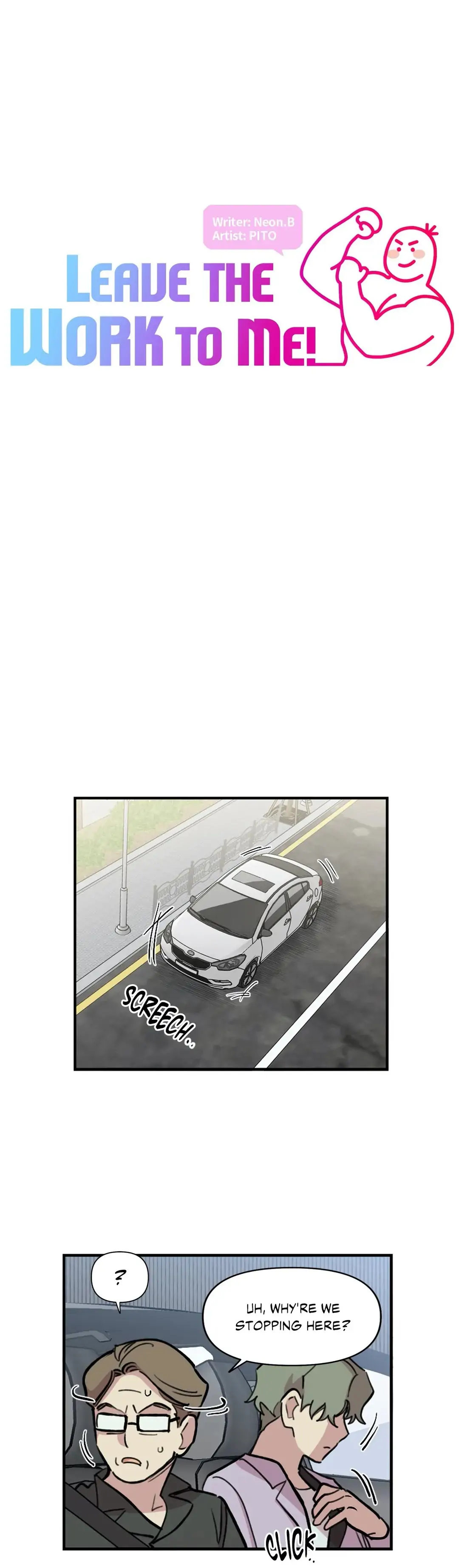 Leave the Work to Me! - Chapter 38 [photo 2] - MangaPorn