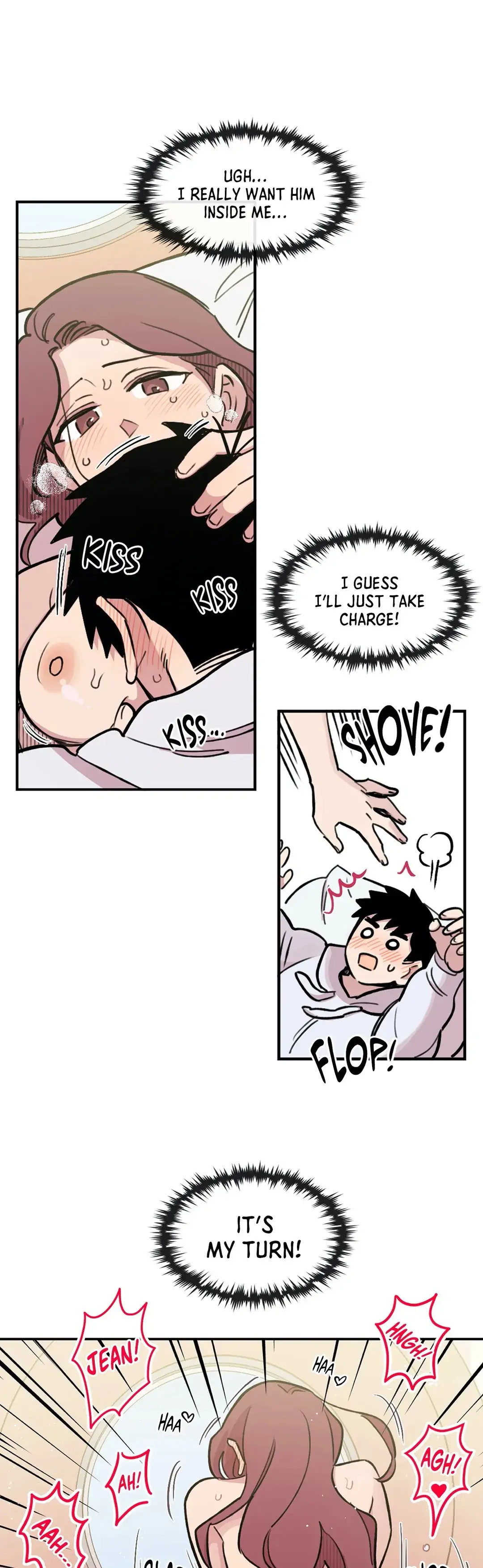 Leave the Work to Me! - Chapter 38 [photo 20] - MangaPorn