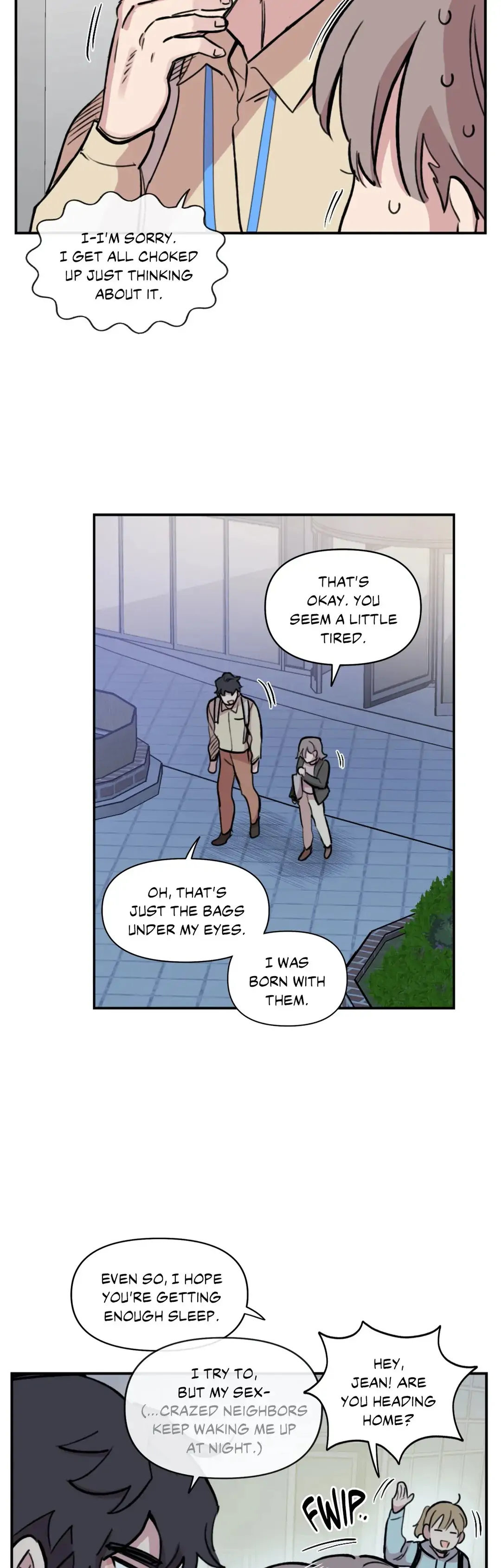 Leave the Work to Me! - Chapter 39 [photo 12] - MangaPorn