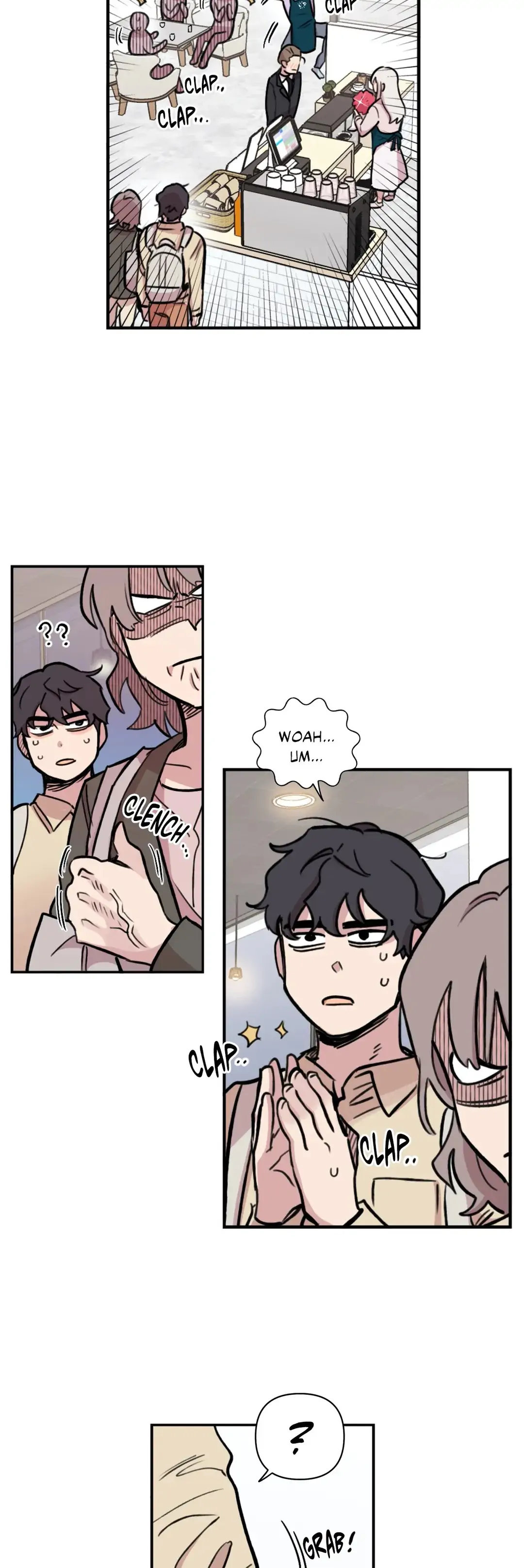 Leave the Work to Me! - Chapter 39 [photo 23] - MangaPorn