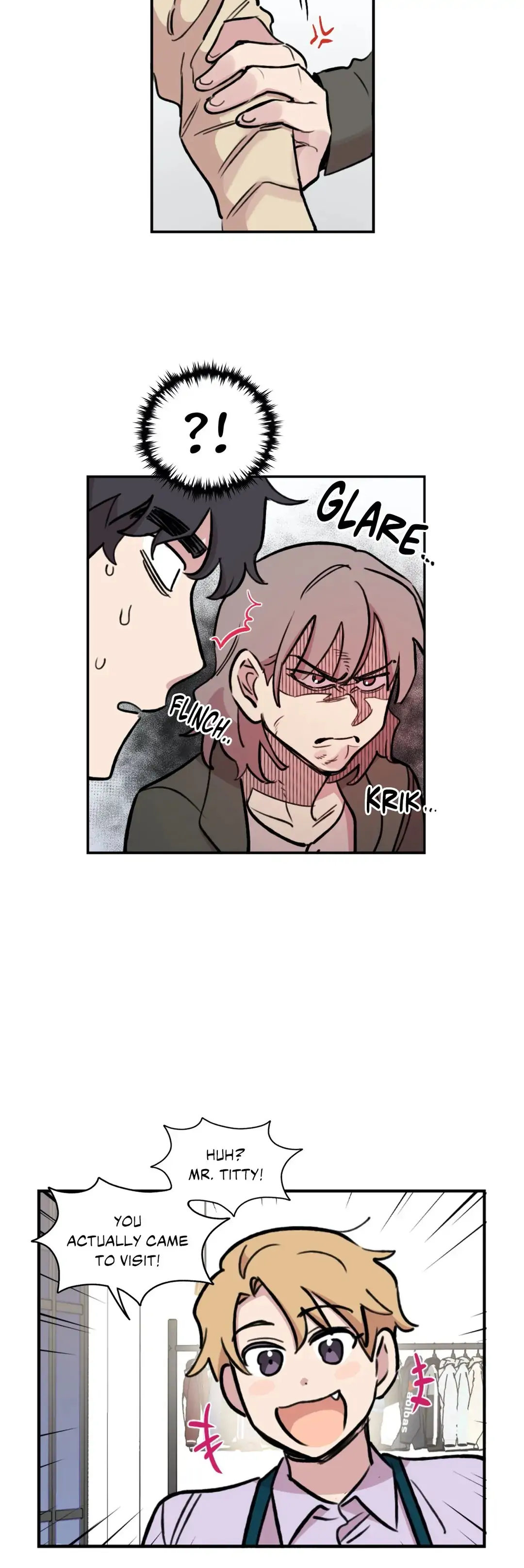 Leave the Work to Me! - Chapter 39 [photo 24] - MangaPorn