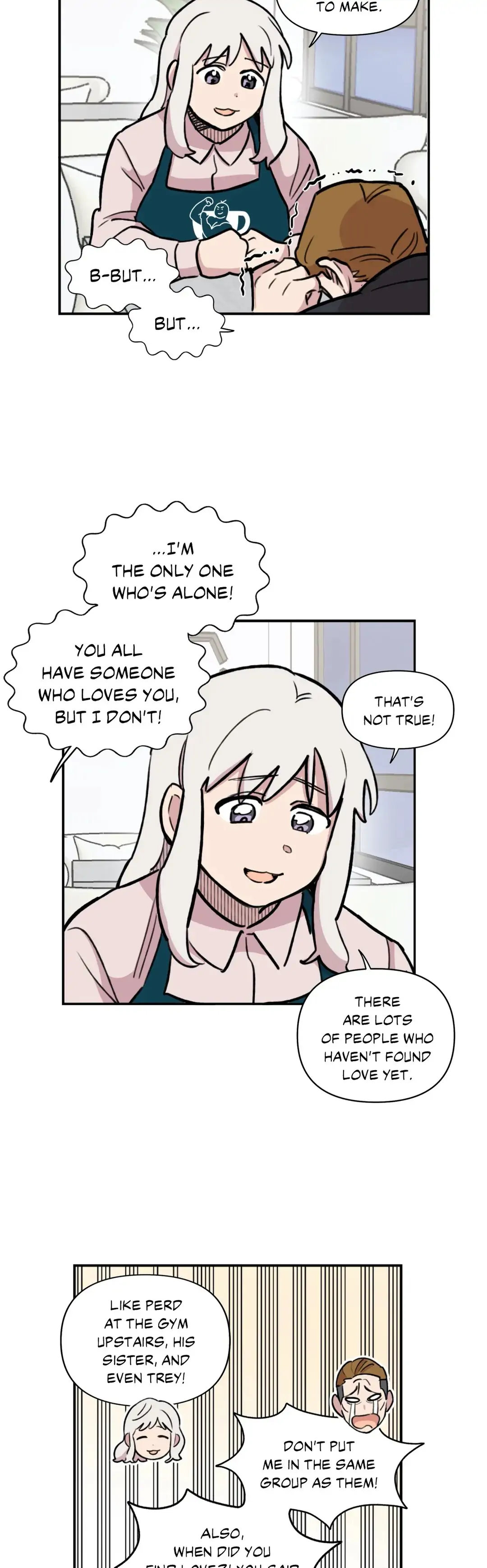 Leave the Work to Me! - Chapter 39 [photo 29] - MangaPorn