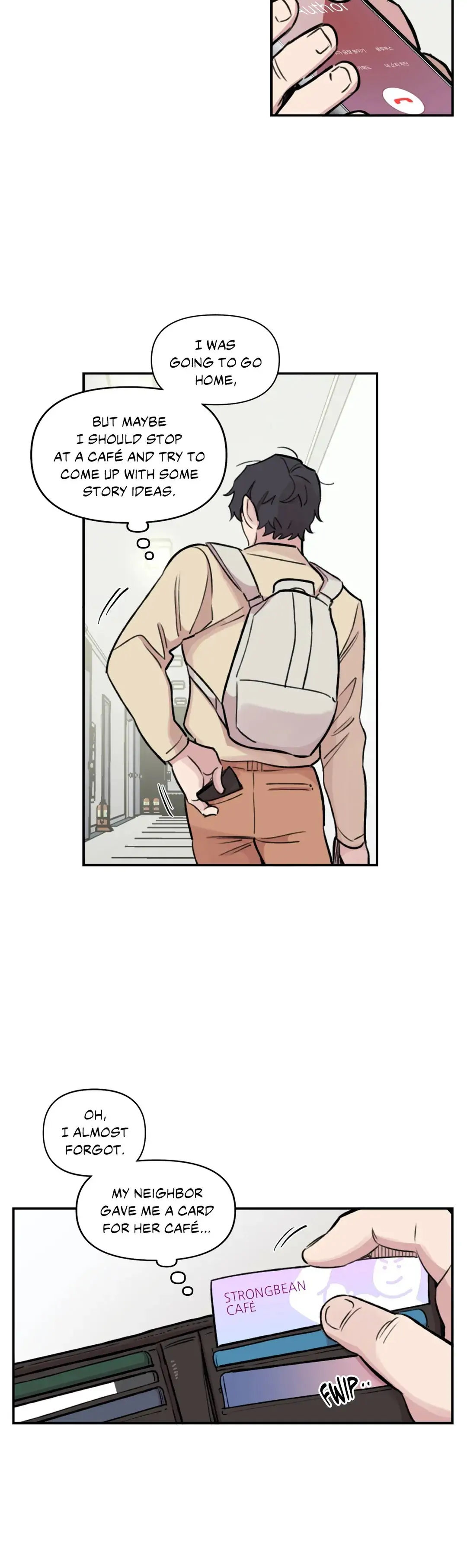 Leave the Work to Me! - Chapter 39 [photo 7] - MangaPorn