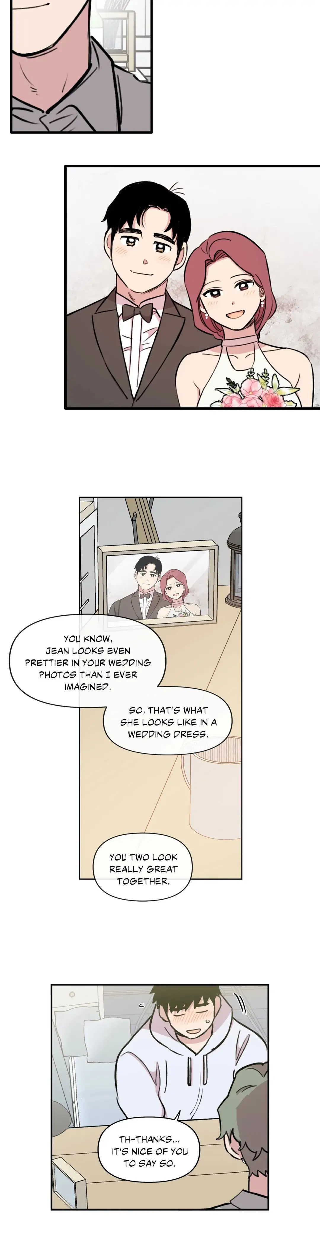 Leave the Work to Me! - Chapter 40 [photo 11] - MangaPorn