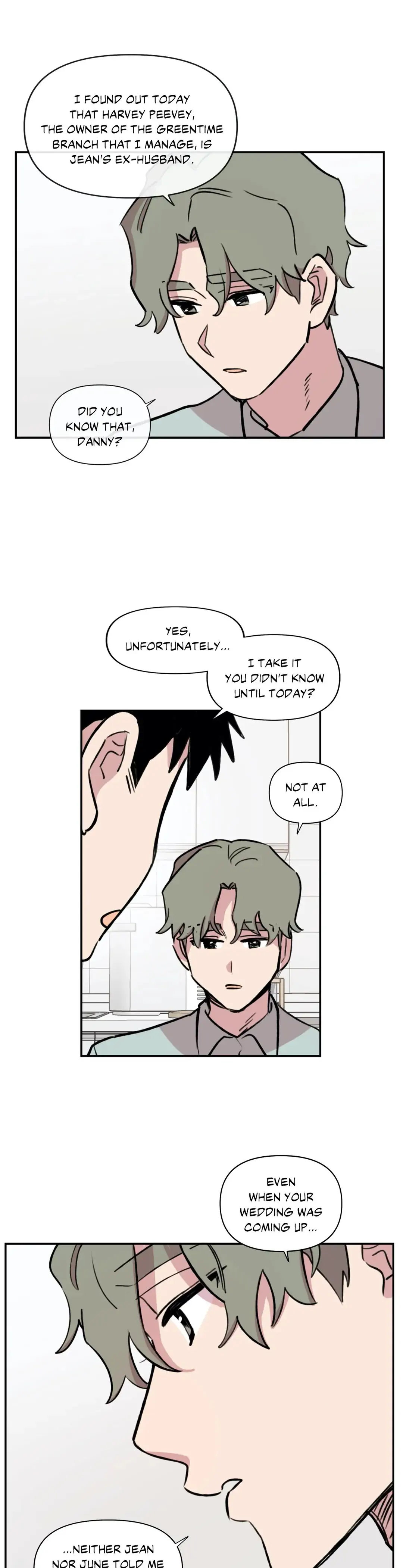 Leave the Work to Me! - Chapter 40 [photo 12] - MangaPorn