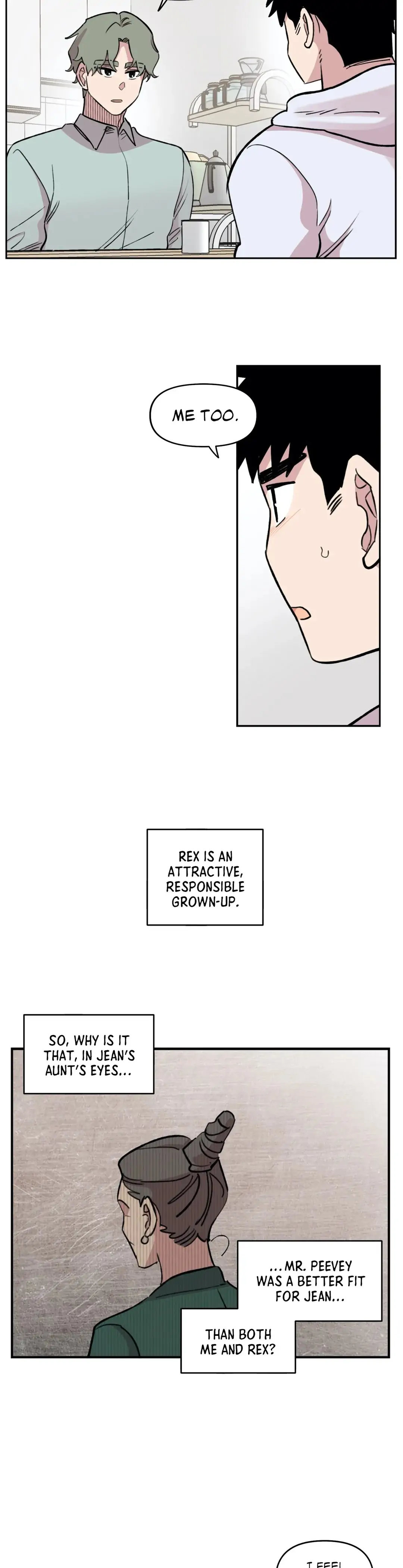 Leave the Work to Me! - Chapter 40 [photo 14] - MangaPorn