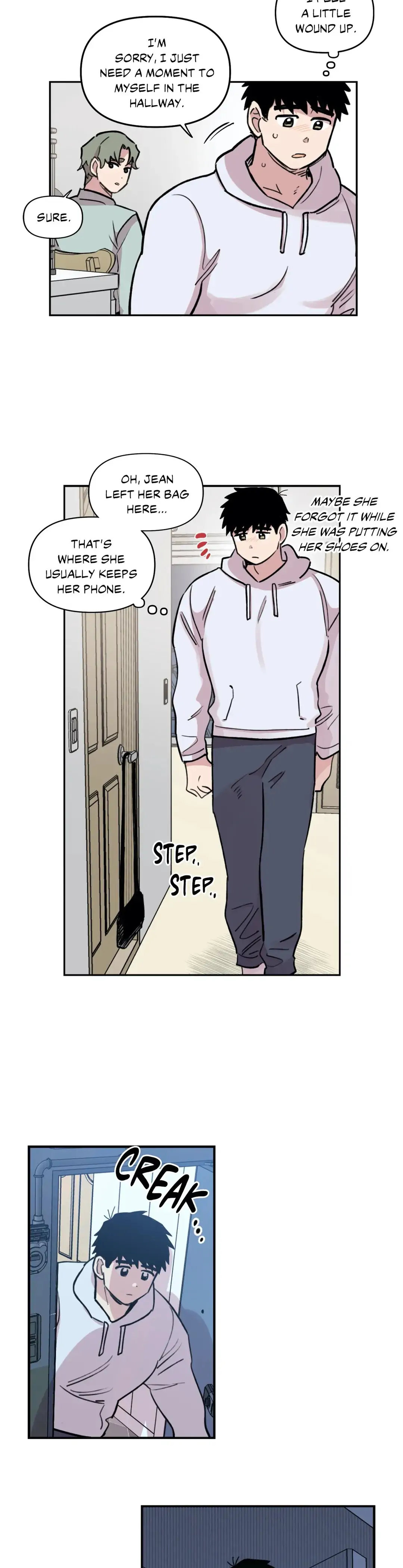 Leave the Work to Me! - Chapter 40 [photo 15] - MangaPorn