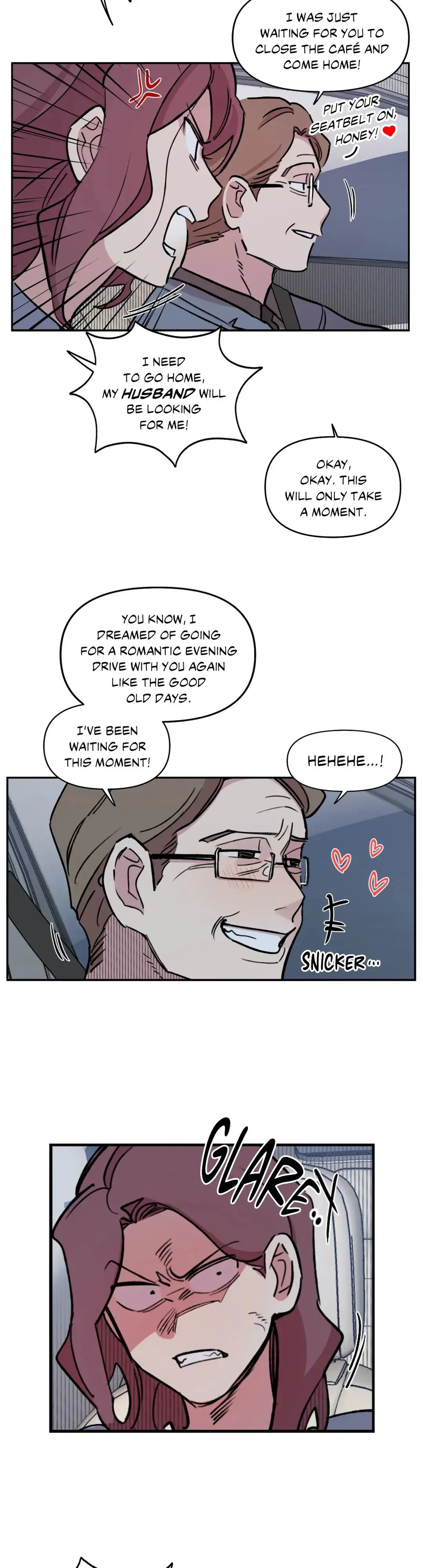 Leave the Work to Me! - Chapter 40 [photo 19] - MangaPorn