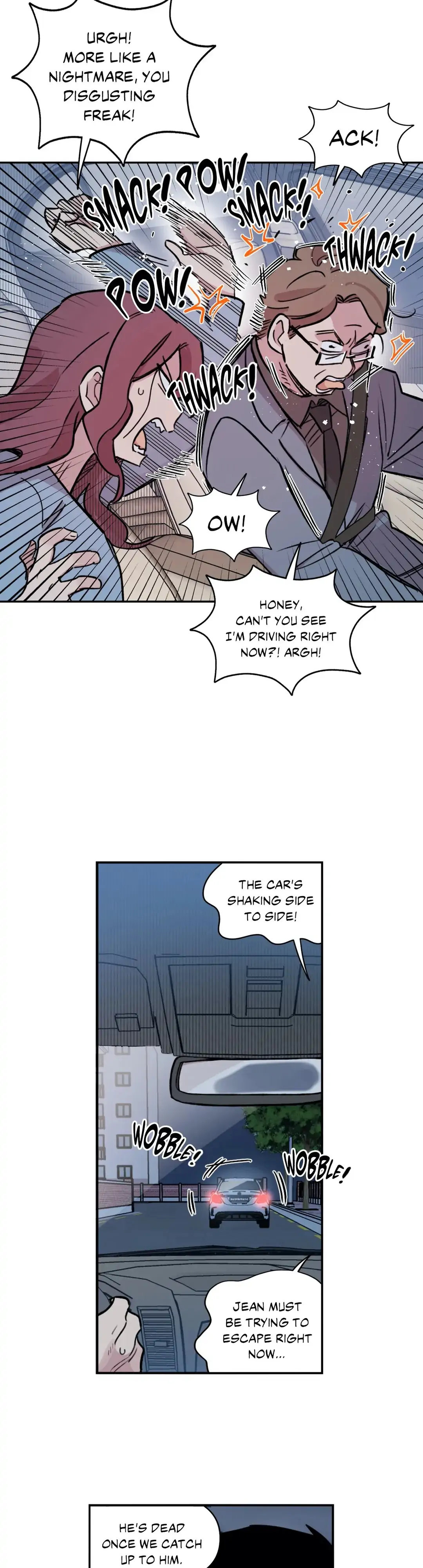 Leave the Work to Me! - Chapter 40 [photo 20] - MangaPorn