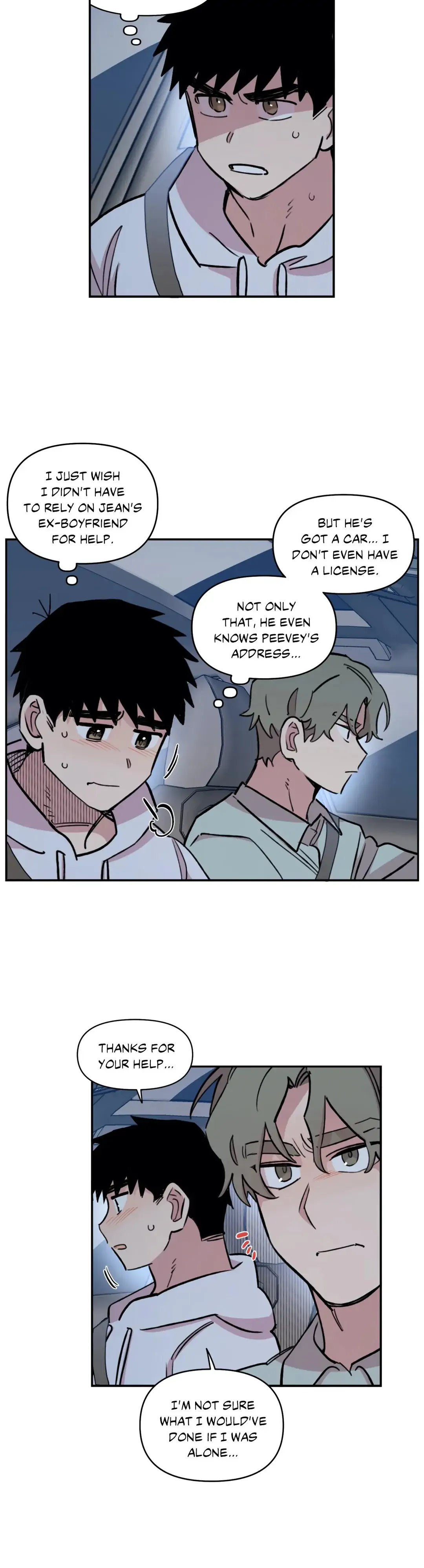 Leave the Work to Me! - Chapter 40 [photo 21] - MangaPorn