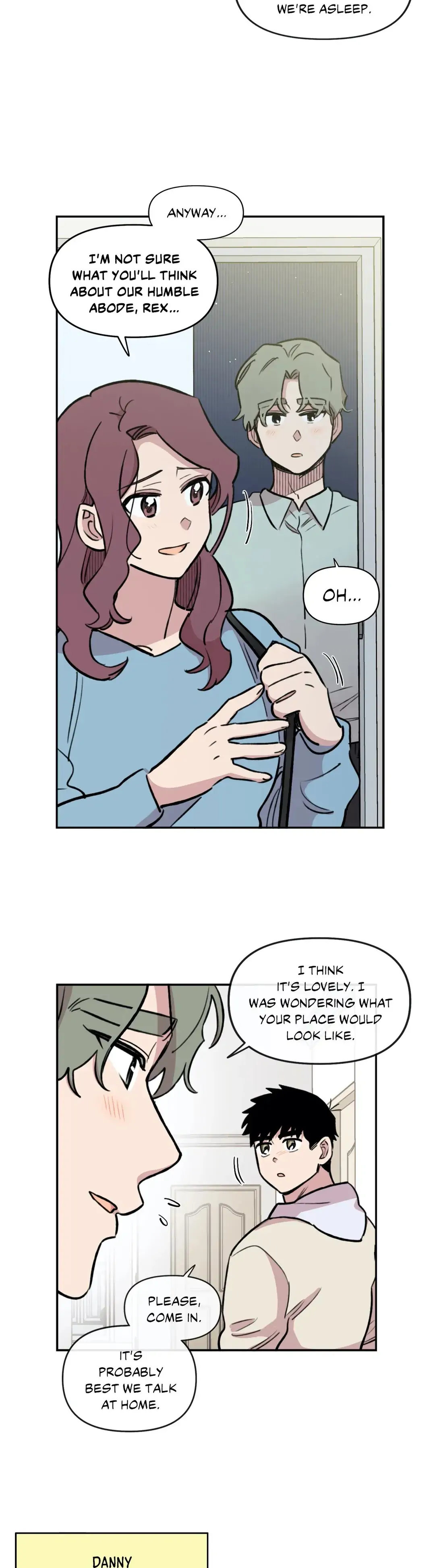 Leave the Work to Me! - Chapter 40 [photo 4] - MangaPorn