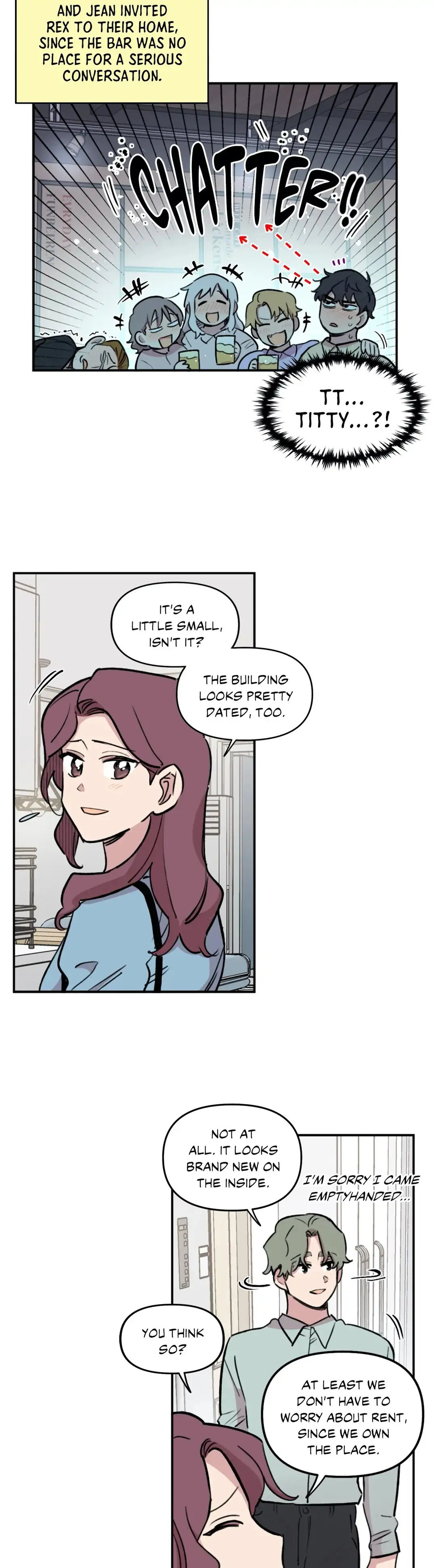 Leave the Work to Me! - Chapter 40 [photo 5] - MangaPorn