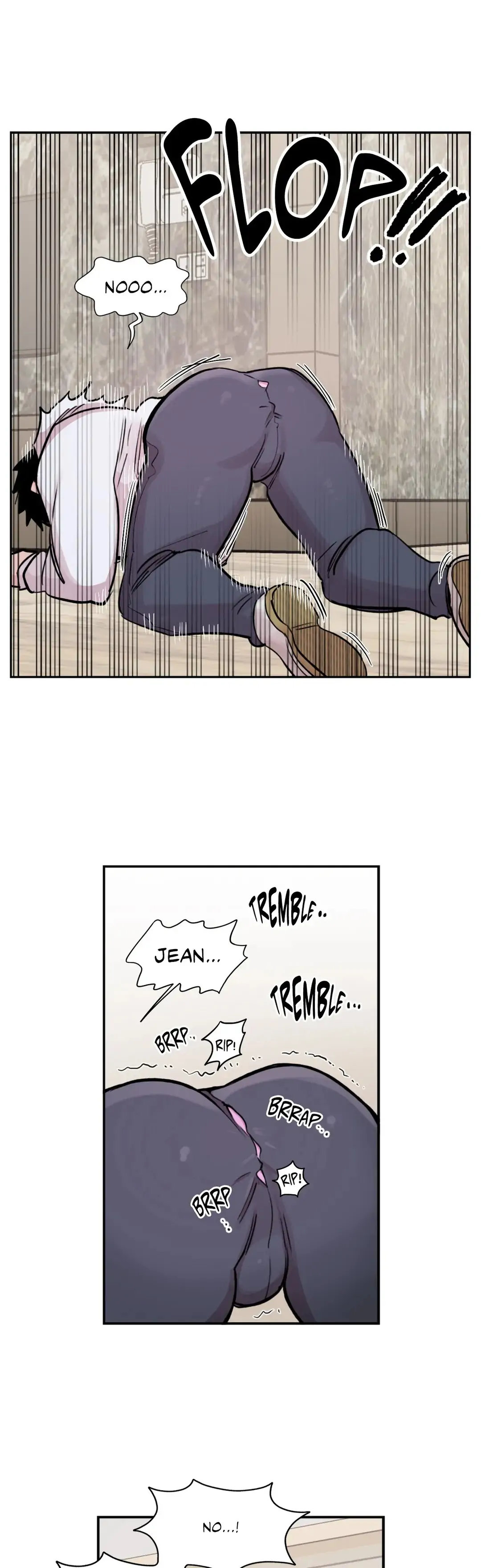 Leave the Work to Me! - Chapter 41 [photo 13] - MangaPorn