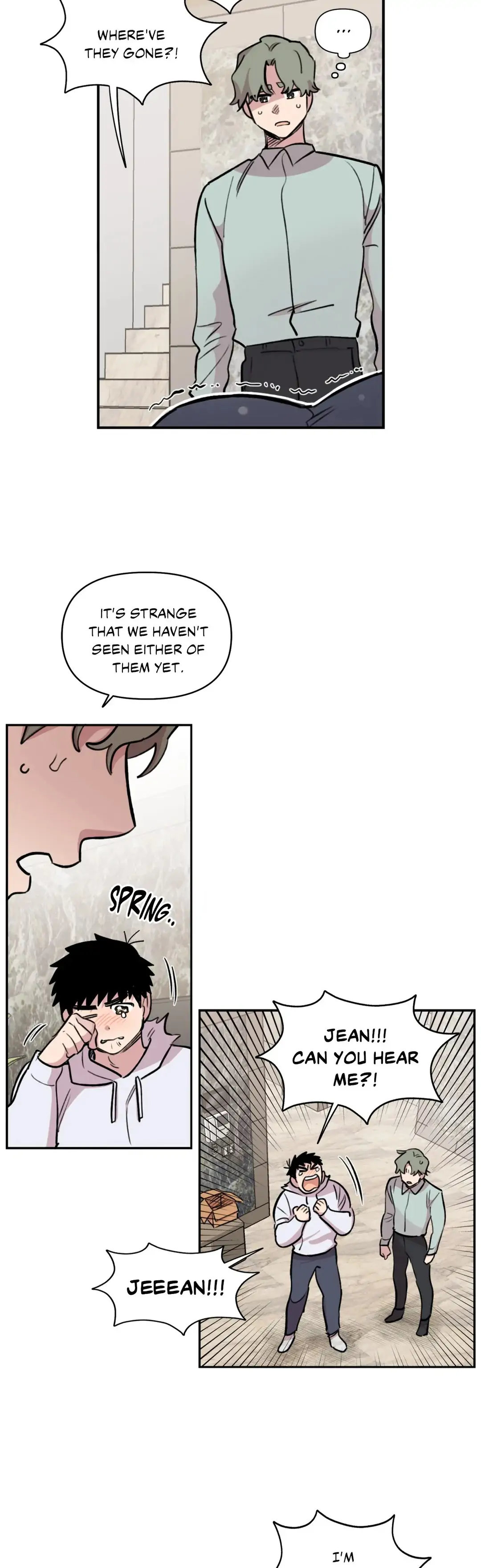 Leave the Work to Me! - Chapter 41 [photo 14] - MangaPorn