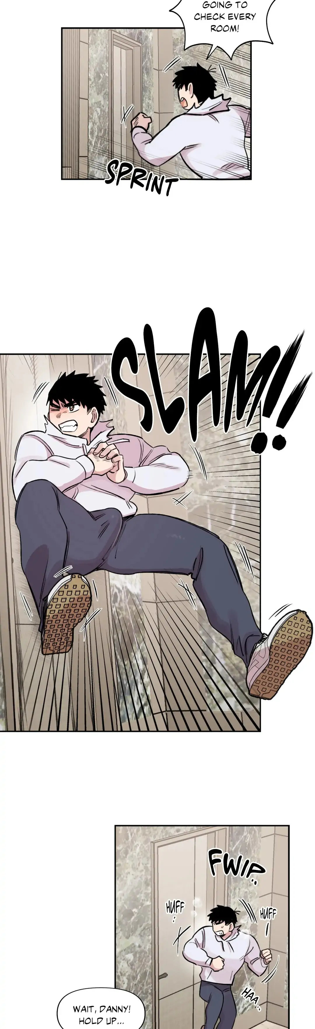 Leave the Work to Me! - Chapter 41 [photo 15] - MangaPorn