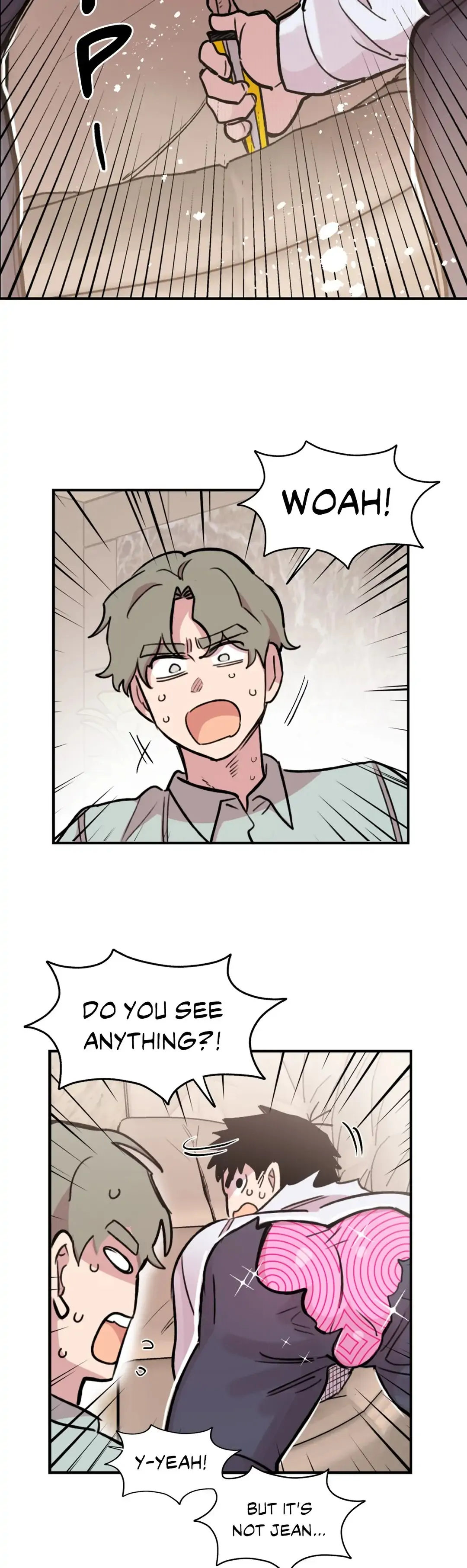 Leave the Work to Me! - Chapter 41 [photo 21] - MangaPorn