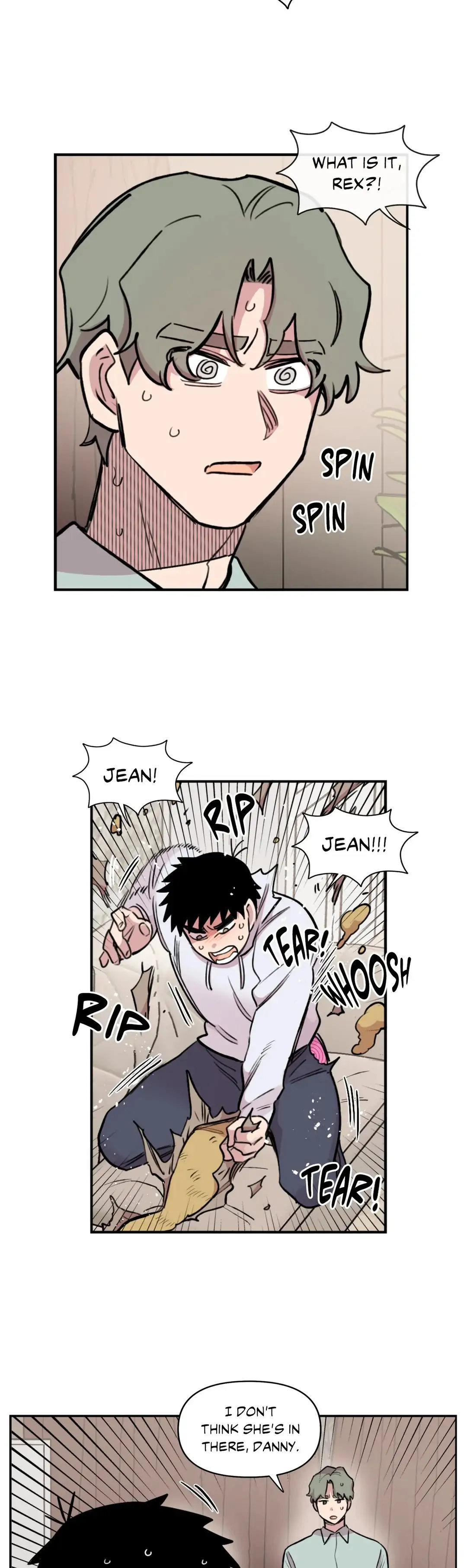 Leave the Work to Me! - Chapter 41 [photo 22] - MangaPorn