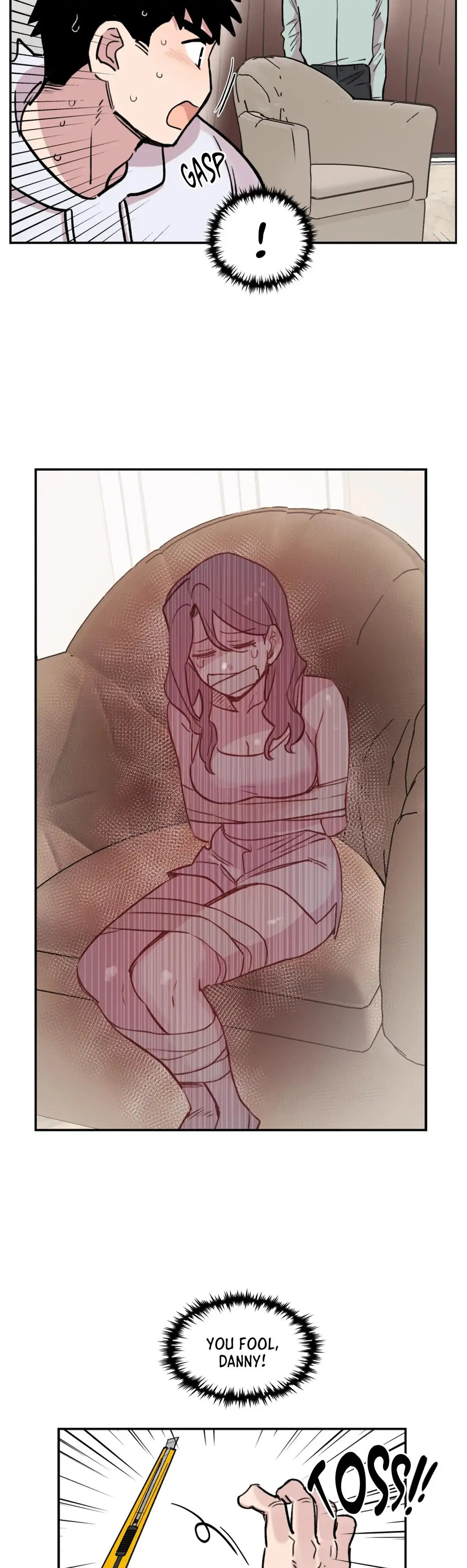 Leave the Work to Me! - Chapter 41 [photo 23] - MangaPorn