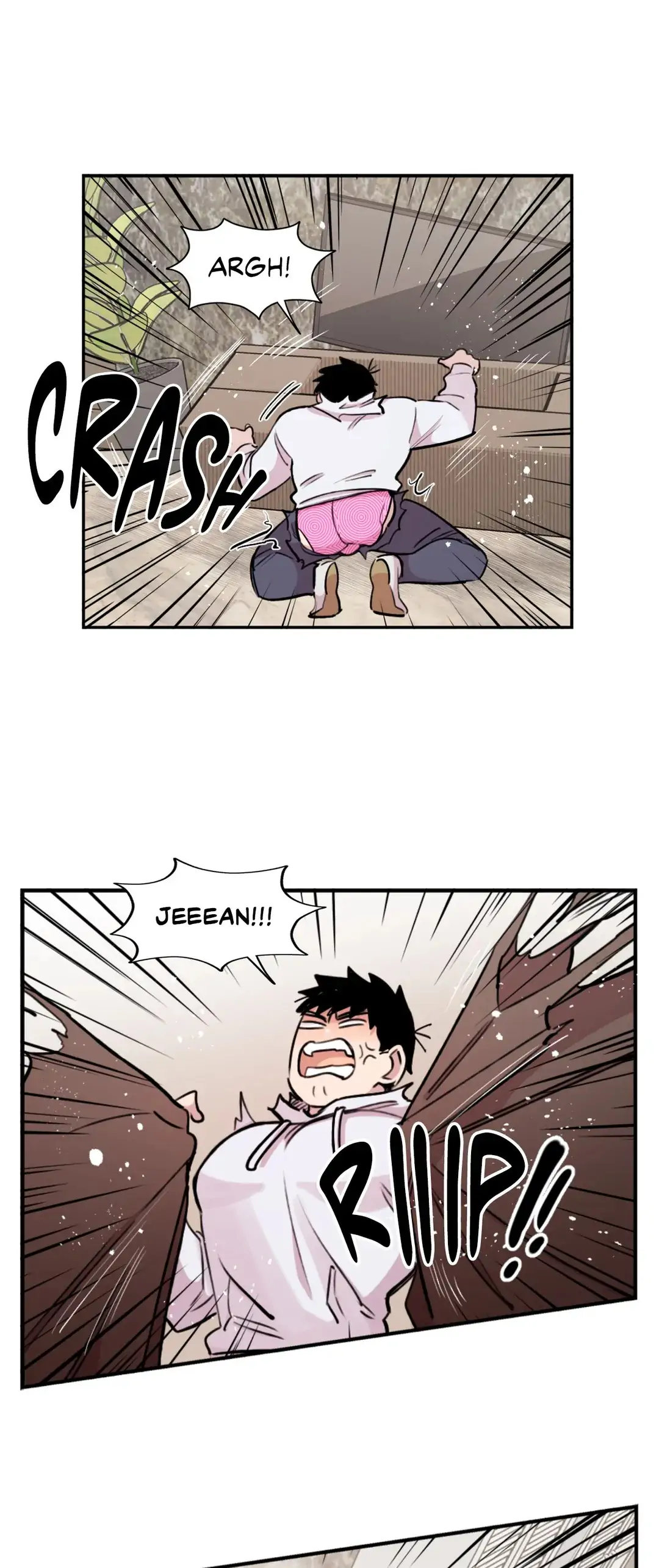 Leave the Work to Me! - Chapter 41 [photo 26] - MangaPorn