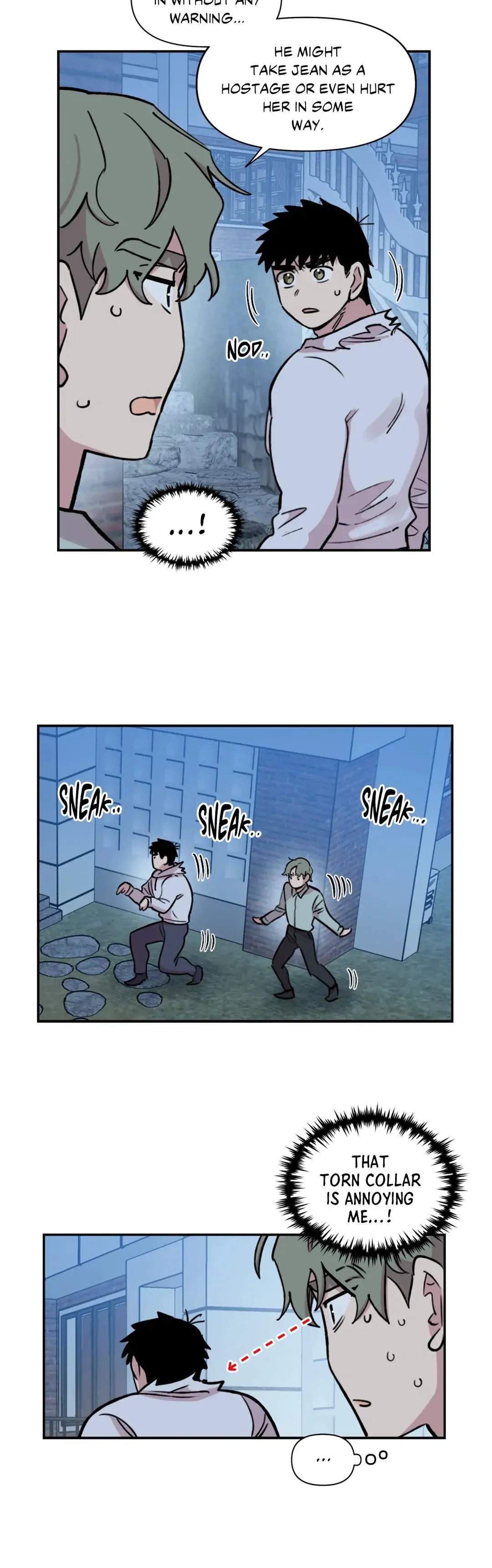 Leave the Work to Me! - Chapter 41 [photo 9] - MangaPorn