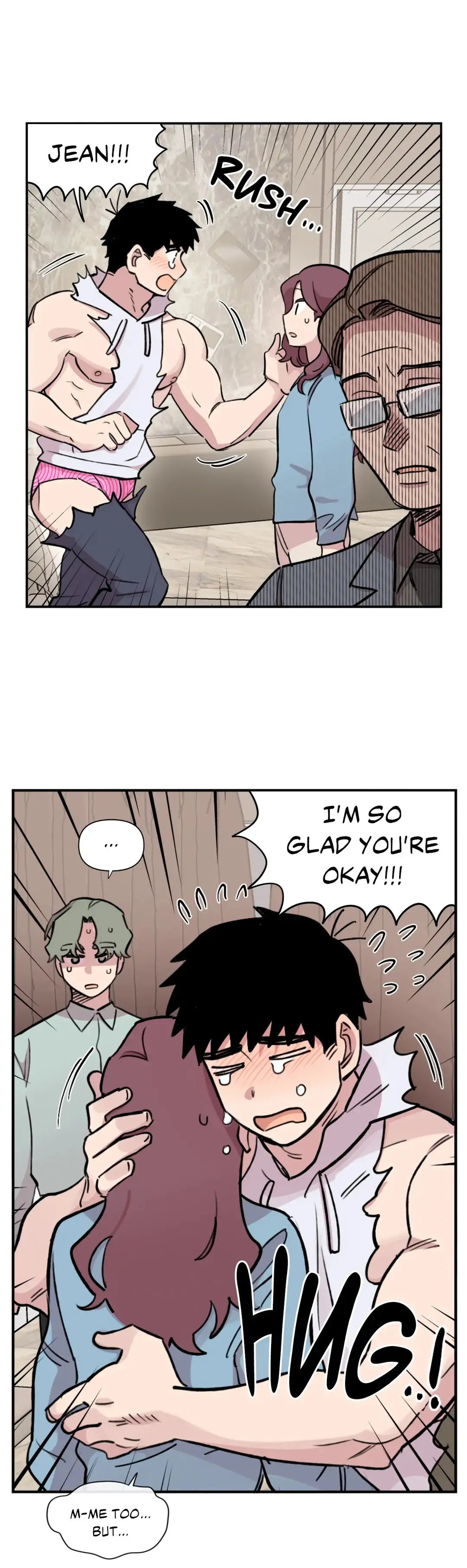 Leave the Work to Me! - Chapter 42 [photo 2] - MangaPorn