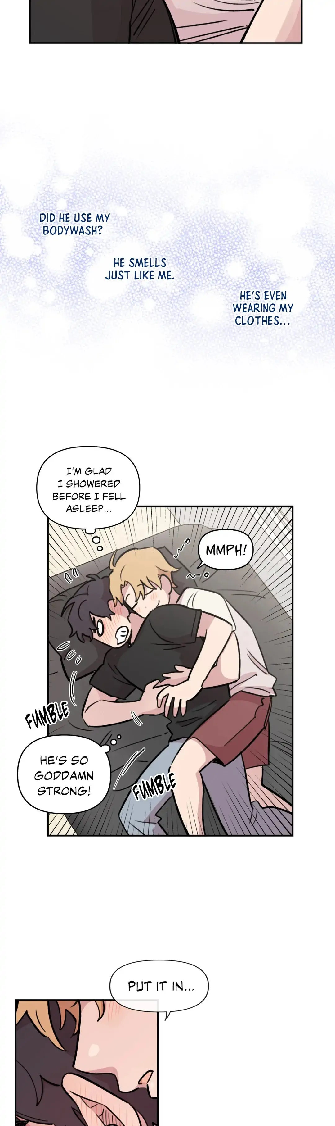 Leave the Work to Me! - Chapter 42 [photo 8] - MangaPorn