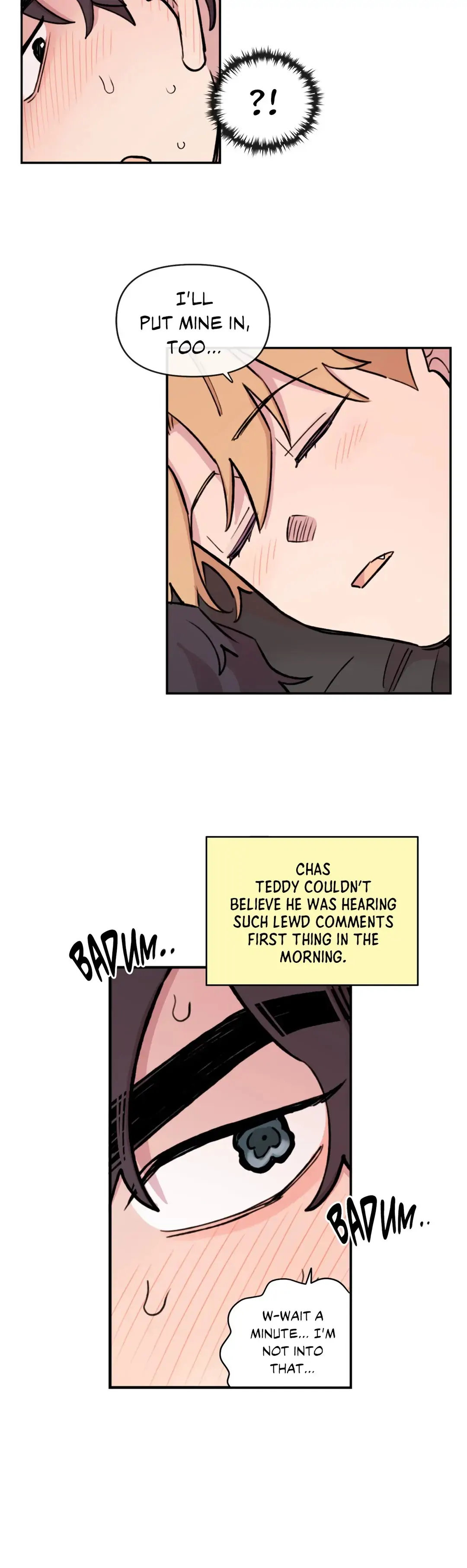 Leave the Work to Me! - Chapter 42 [photo 9] - MangaPorn