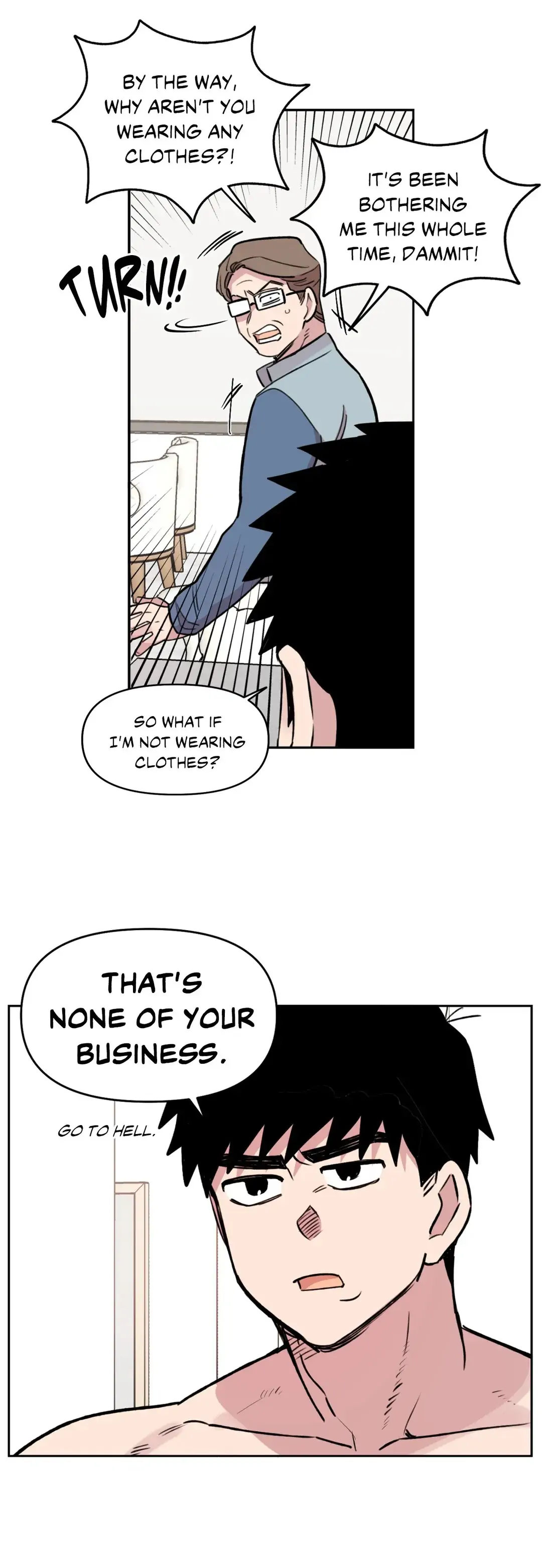 Leave the Work to Me! - Chapter 43 [photo 12] - MangaPorn