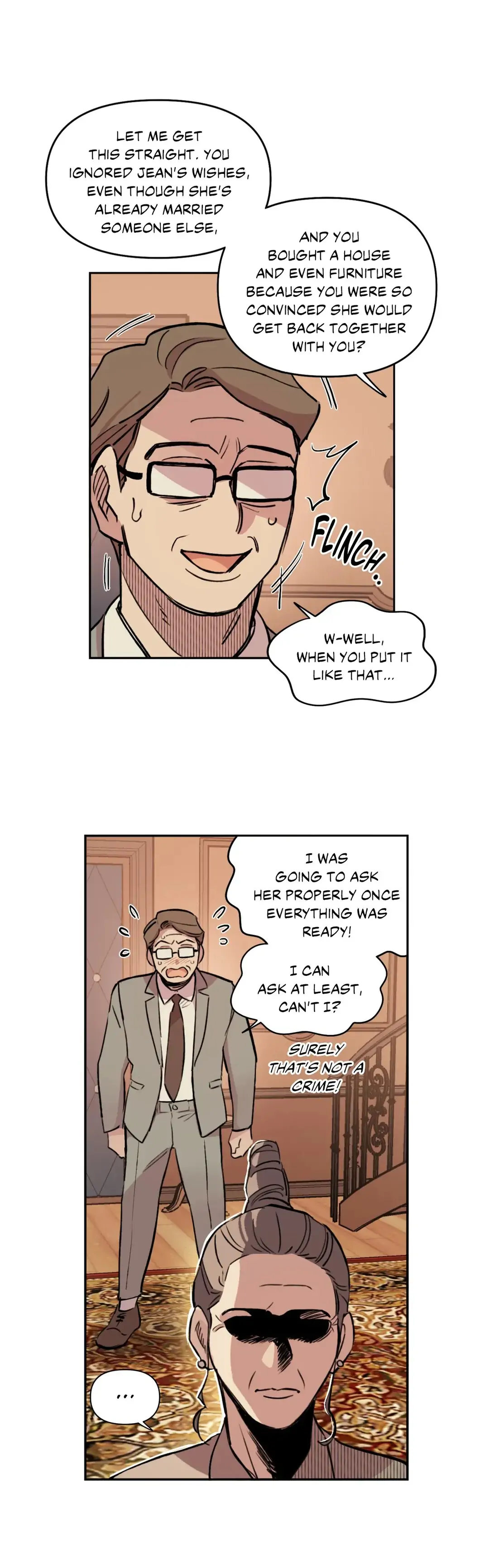 Leave the Work to Me! - Chapter 43 [photo 18] - MangaPorn