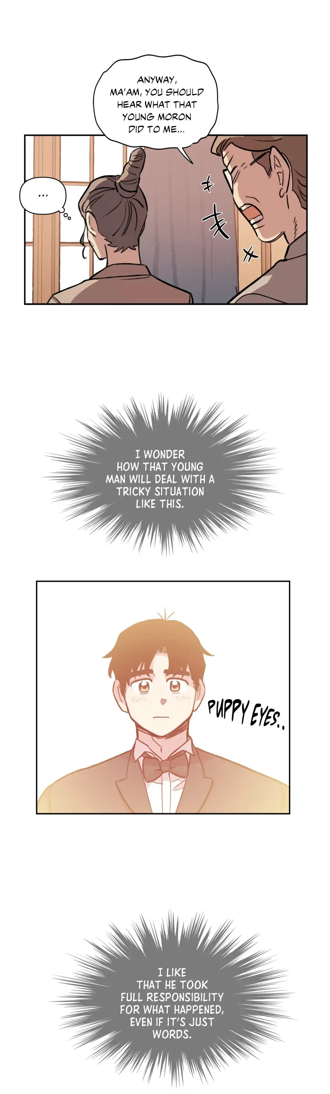 Leave the Work to Me! - Chapter 43 [photo 19] - MangaPorn