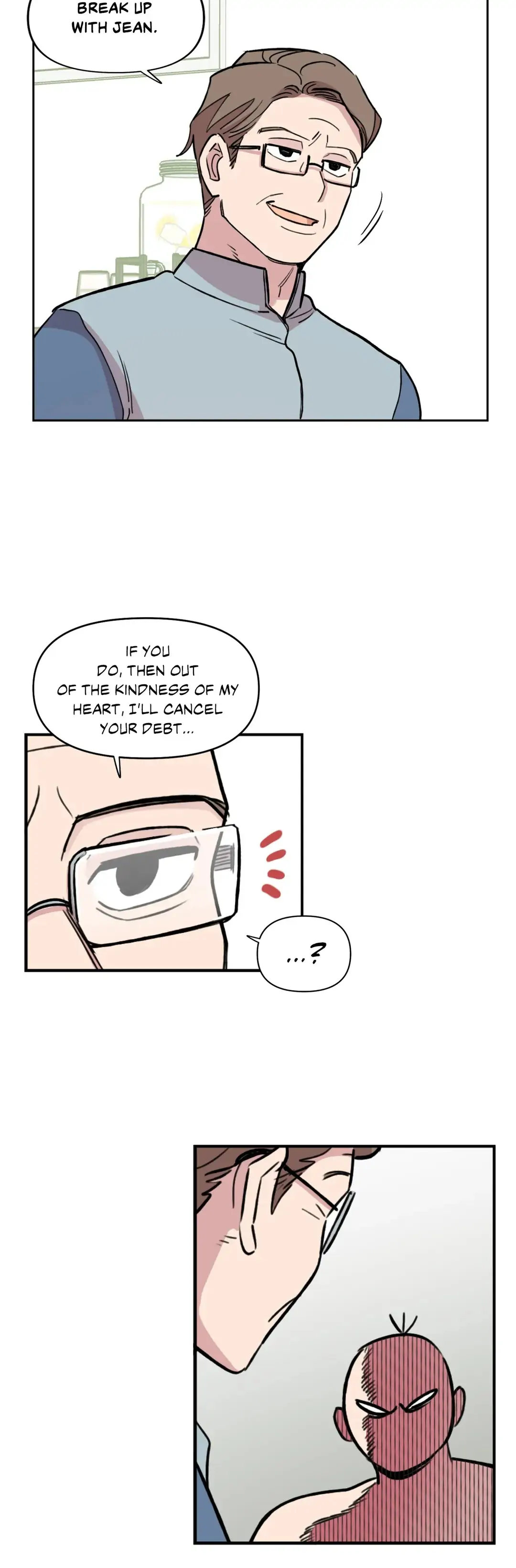 Leave the Work to Me! - Chapter 43 [photo 2] - MangaPorn