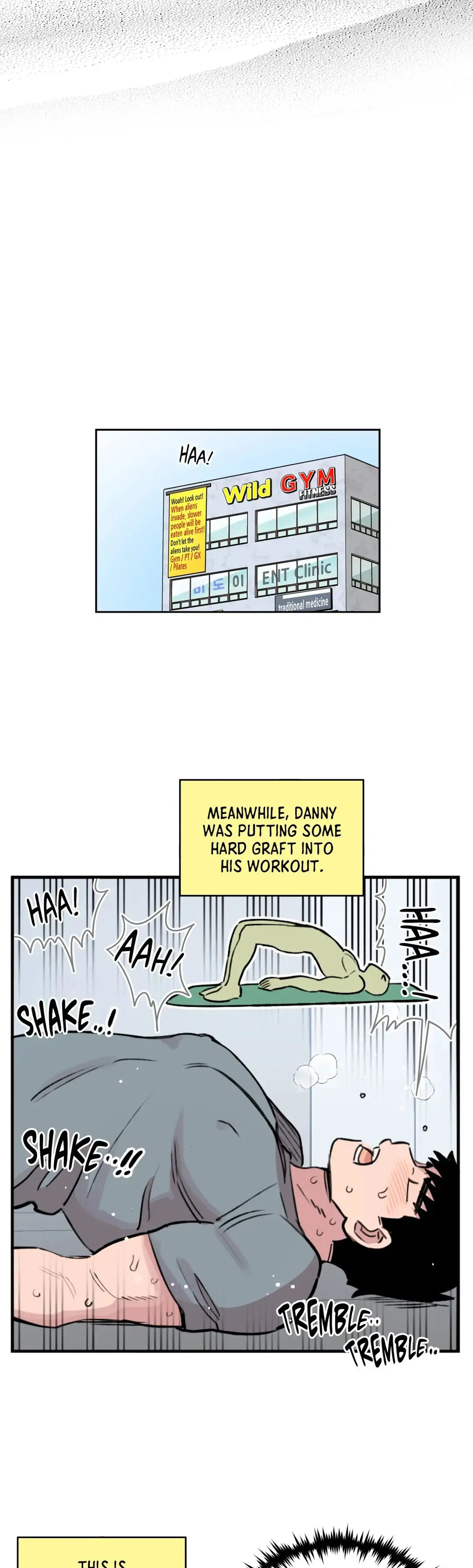 Leave the Work to Me! - Chapter 43 [photo 21] - MangaPorn