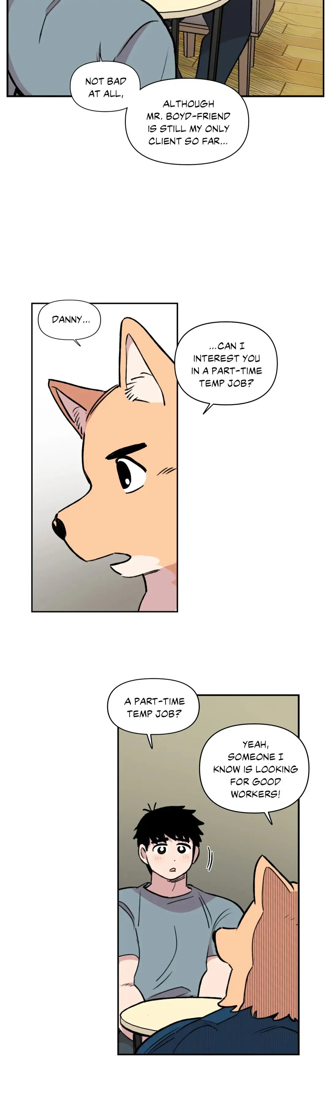 Leave the Work to Me! - Chapter 43 [photo 24] - MangaPorn