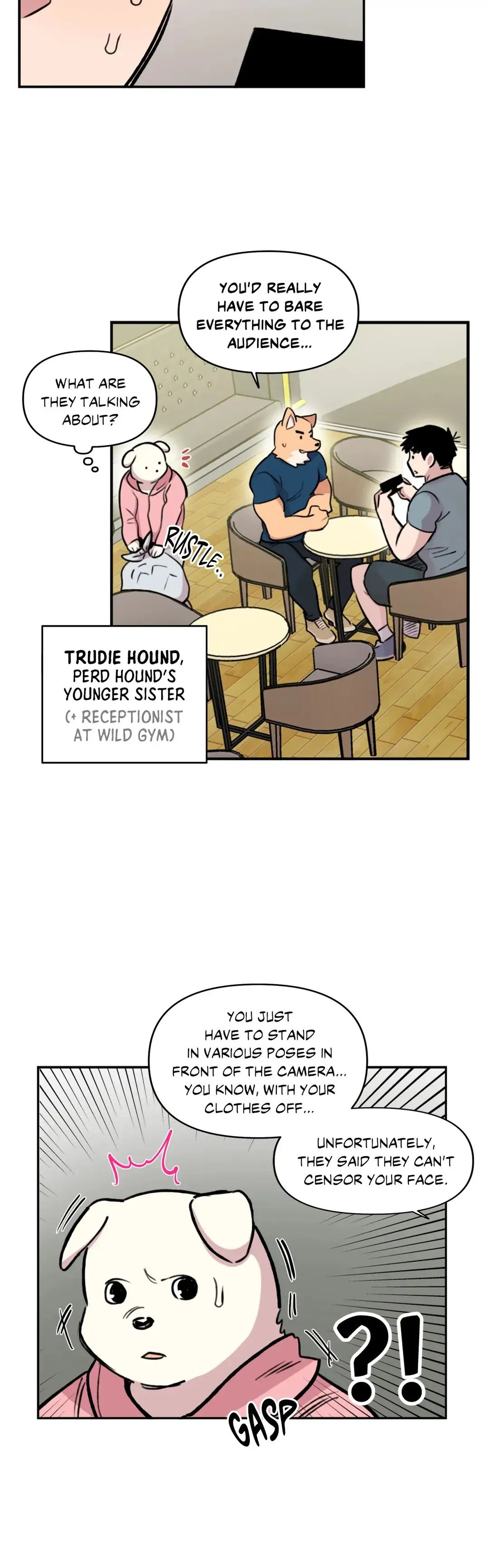 Leave the Work to Me! - Chapter 43 [photo 27] - MangaPorn