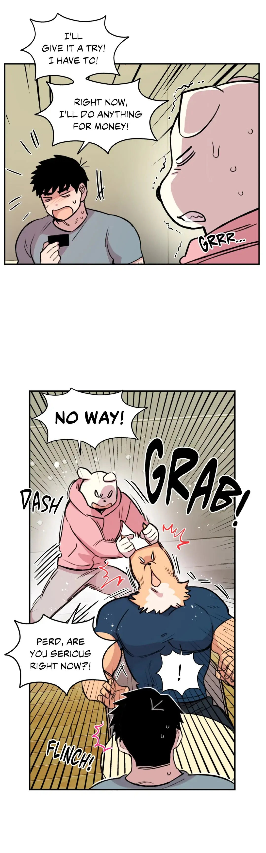 Leave the Work to Me! - Chapter 43 [photo 30] - MangaPorn