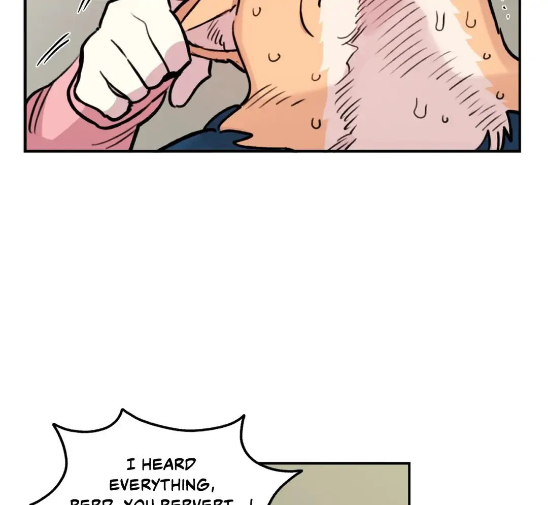 Leave the Work to Me! - Chapter 43 [photo 33] - MangaPorn