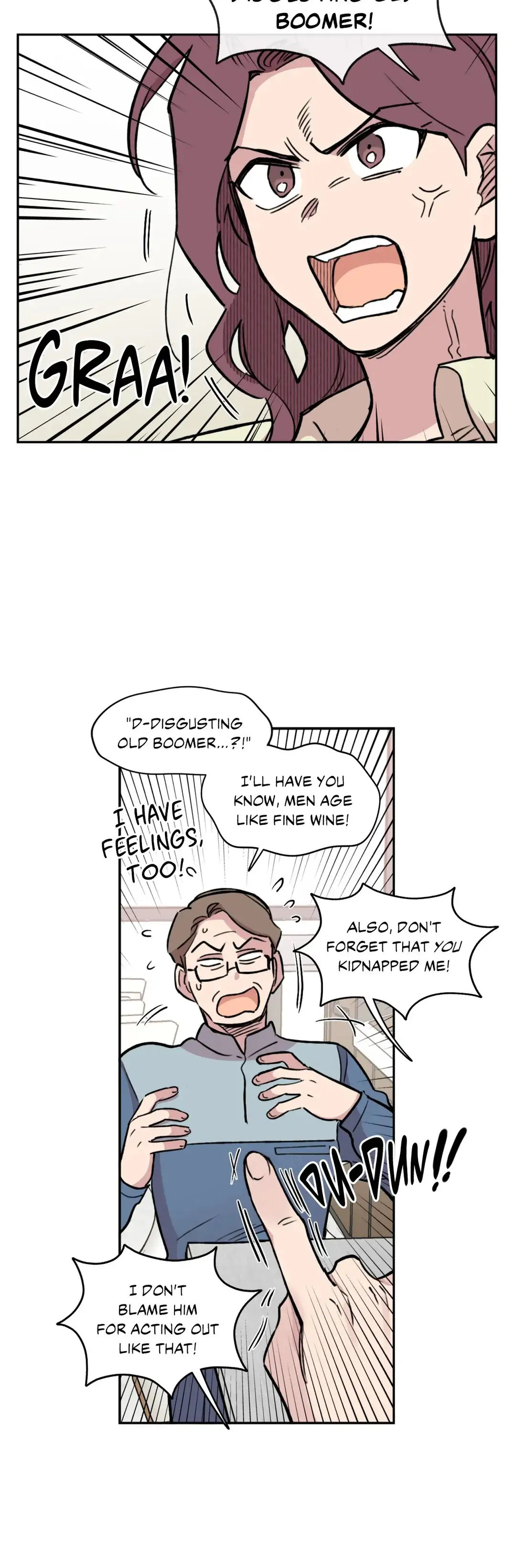 Leave the Work to Me! - Chapter 43 [photo 6] - MangaPorn