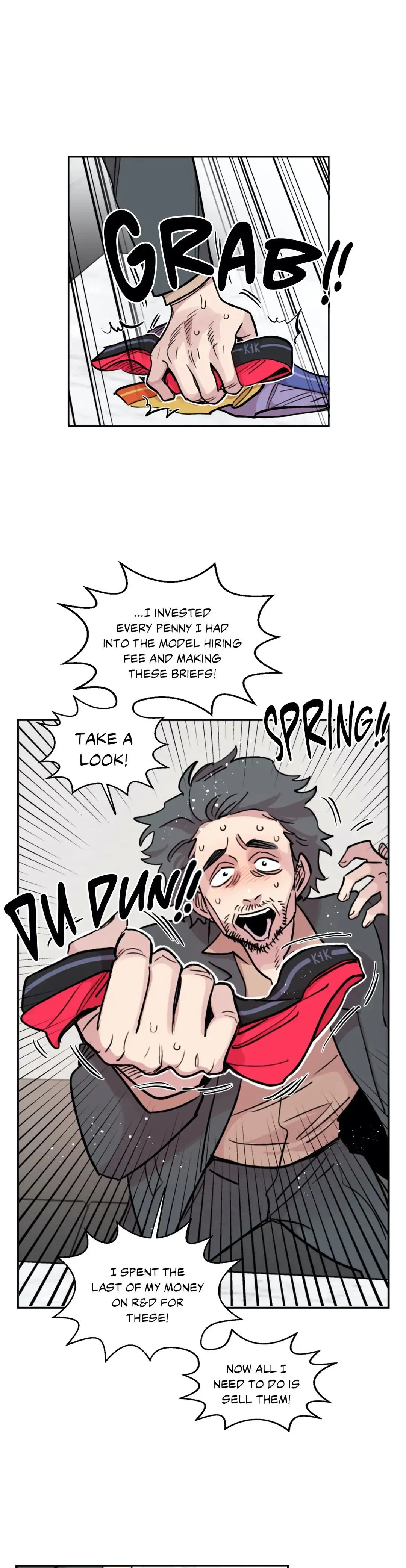 Leave the Work to Me! - Chapter 44 [photo 11] - MangaPorn