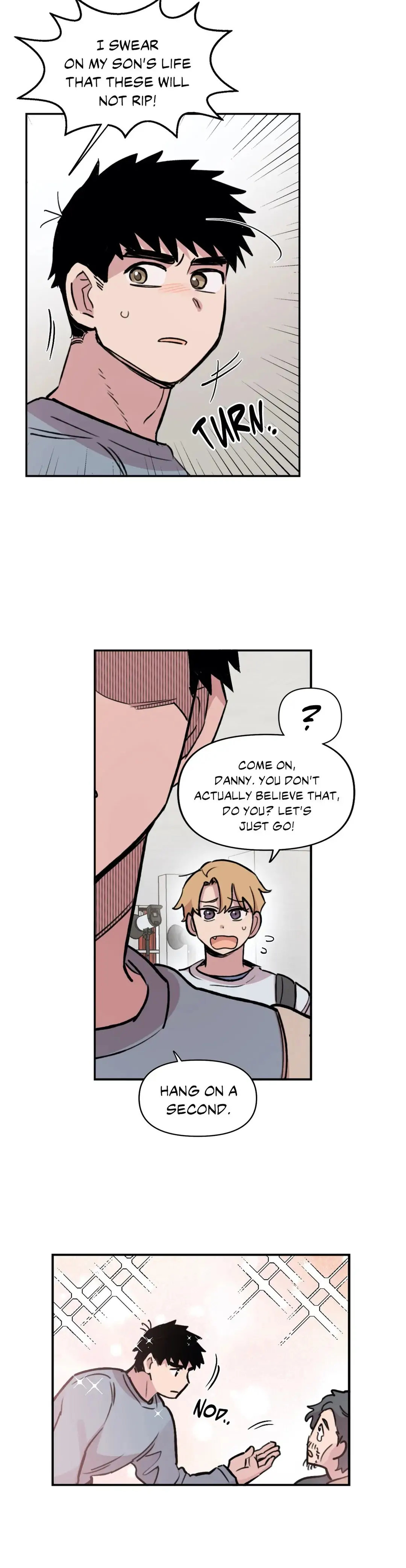 Leave the Work to Me! - Chapter 44 [photo 14] - MangaPorn