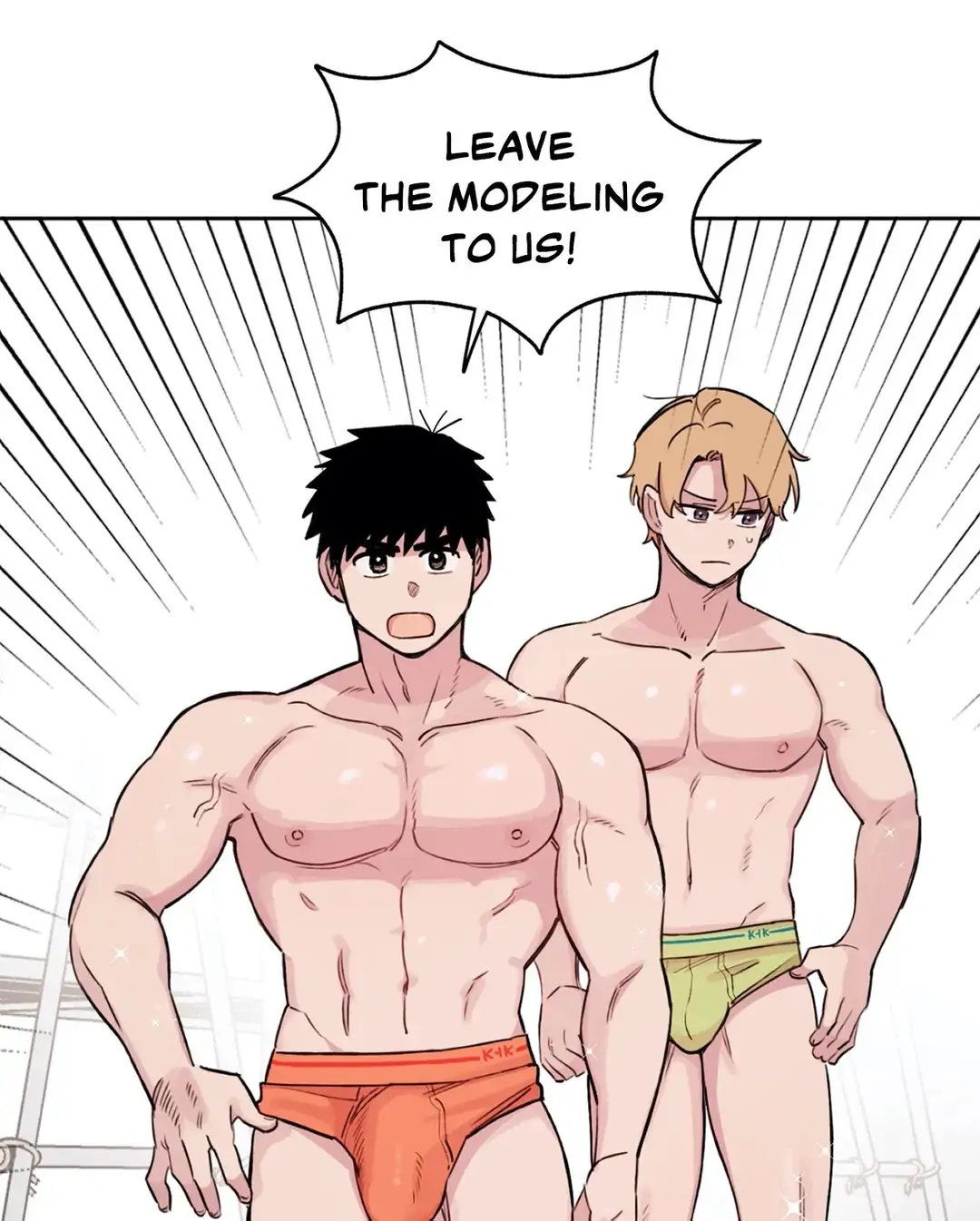 Leave the Work to Me! - Chapter 44 [photo 22] - MangaPorn