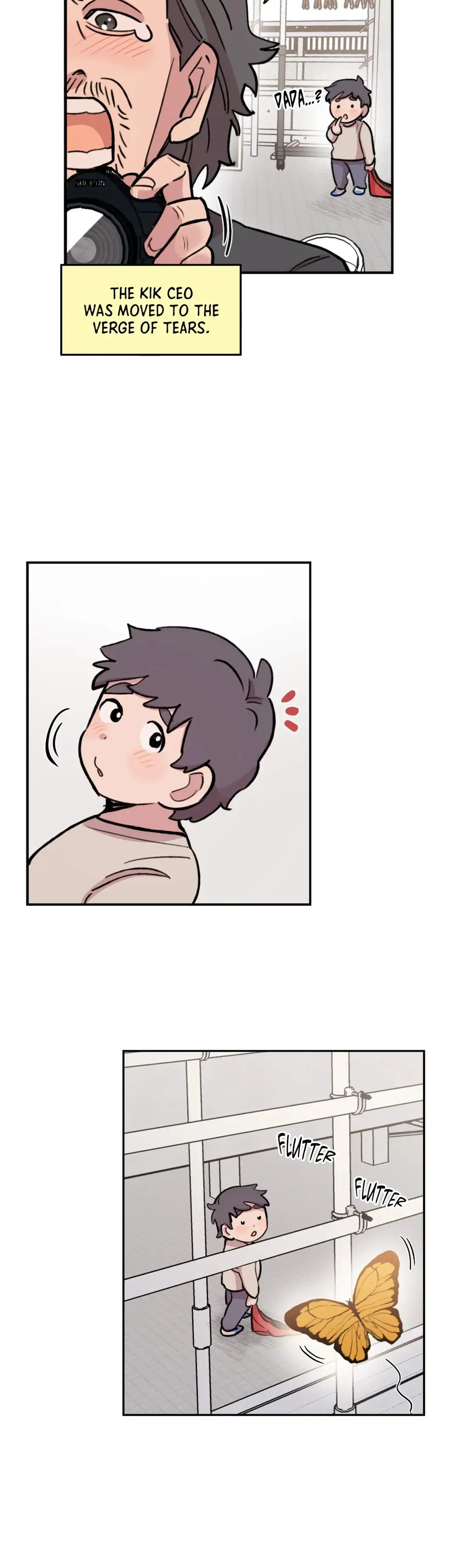 Leave the Work to Me! - Chapter 45 [photo 11] - MangaPorn