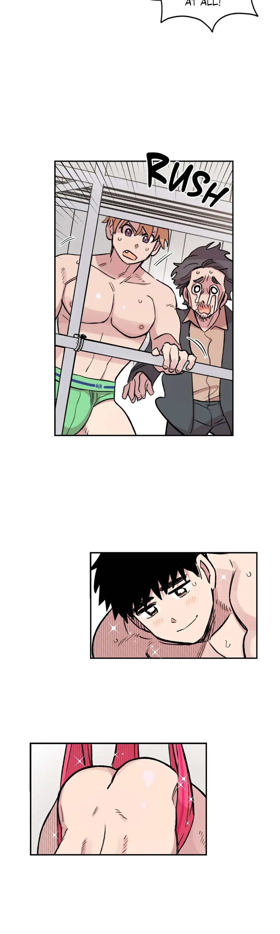 Leave the Work to Me! - Chapter 45 [photo 18] - MangaPorn