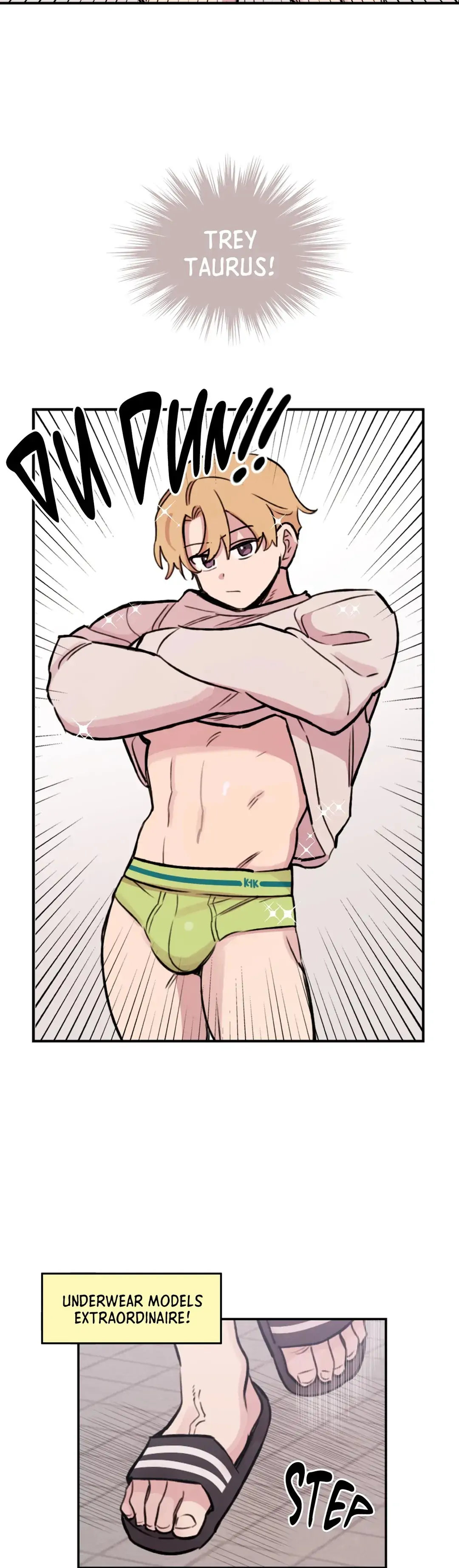 Leave the Work to Me! - Chapter 45 [photo 2] - MangaPorn